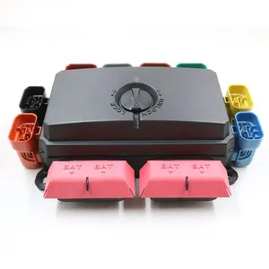 Original SANY Excavator Fuse Box Assembly | OEM Fuse Panel Kit for SANY SY Series Excavators thumbnail-5