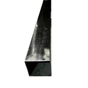 Factory Direct 316 Stainless Steel Square Tubes & Pipes Industrial Grade for Manufacturing thumbnail-4