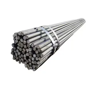 Epoxy Coated High Strength Steel Rebar for Corrosion Resistant Concrete Structures Reinforcing Bar thumbnail-5