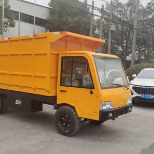Quotes for 5 - 10 Ton Electric Vehicles, Customization of Electric Vehicles, Supply of Single - Side Driving Vehicles thumbnail-3