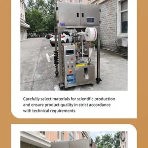 Customized Packaging Specifications Are Supported! Qindian Tea Packaging Machine is Suitable for Niche Tea Categories thumbnail-4