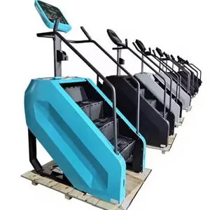 Electric Commercial Fitness Cardio Step Machine Stair Climber thumbnail-1