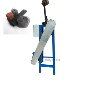 Fully Automatic Metal Knitting Mesh Circular Braiding Machine (for Filters) thumbnail-3
