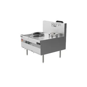 General F1 Natural Gas Single Cooking Single Warming Range thumbnail-3