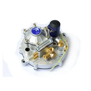 ACT Cng Gas Conversion Kit for Other Auto Engine Parts 3rd Generation Kit De Conversion De Gas a Ta98 Carburador Gnv Car thumbnail-1