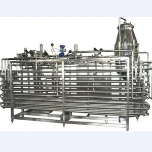 Soy Milk Filling Machine UHT Milk Processing Line thumbnail-4