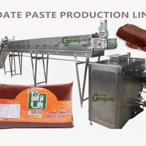 Turnkey Project Date Paste Production Line thumbnail-3