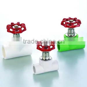 Ppr Polypropylene Stop Valve thumbnail-2
