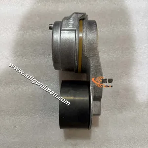 Hyundai Excavator Parts Genuine 39780225 TENSIONER-BELT(3937553) thumbnail-5