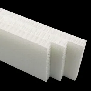 PP Honeycomb Plastic Honeycomb Core Used for Composite Sheet thumbnail-1