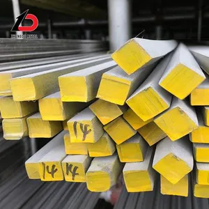 Tensile Strength Hardness and Machinability Square Steel Bar thumbnail-4