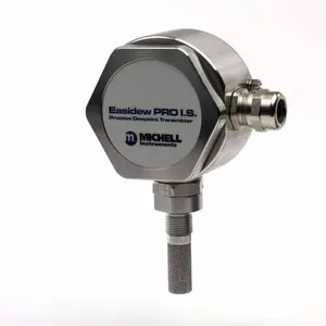 Michell Oil and Gas Moisture Measuring Instrument, Dew Point Meter Michell Easidew Pro is thumbnail-2