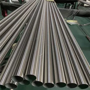Nickel Alloy Pipe Solutions for Chemical Oil Gas Marine Industry C276 625 825 ASTM Range thumbnail-5