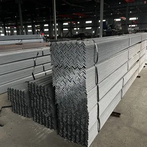 Heat Resistant 321 Stainless Steel Angle 40x40x4mm Titanium Stabilized Equal Leg thumbnail-3