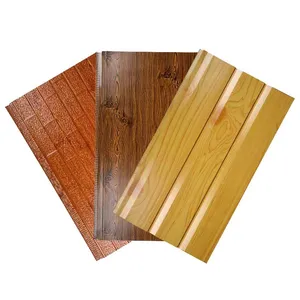 Factory Price Metal Carved Sandwich Panels Insulated Steel Roof and Wall Panels New Building Materials thumbnail-3