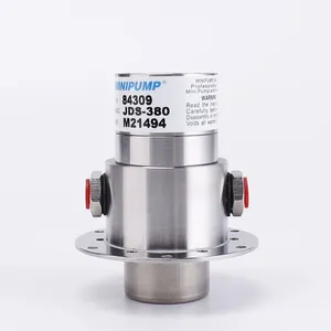 EB-PP0123 HGN0138 E-Type Black Ink Pump Head for Imaje 9232 9410 9450 Inkjet Coding Printer thumbnail-1