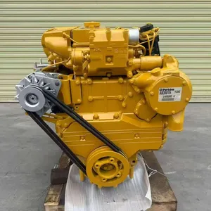 Original P Erkins 1004-40T 83kw Construction Machinery Motor Diesel Engine thumbnail-2