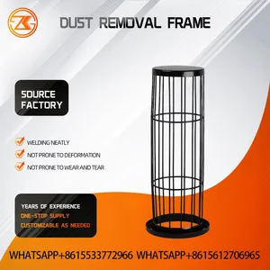 Round Filter Bag Cage thumbnail-4