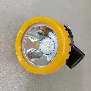L1.2Ex Intrinsically Safe Mining Cap Lamp Flame‑Retardant Anti‑Static ABS Shell IP65 Mine Working Torch thumbnail-5