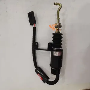 5371701 Solenoid Valve 1.35kg Fuel Injection Pump Electromagnetic thumbnail-3