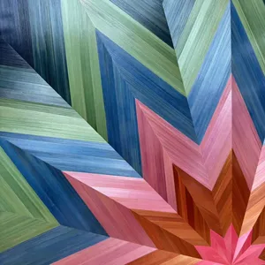 Wheat Straw Marquetry thumbnail-2