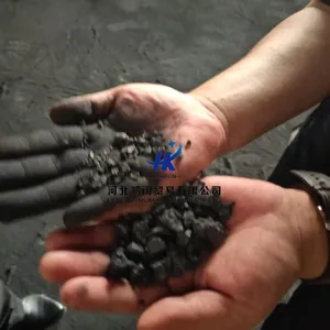 High-quality Metallurgical Coke for Export; Suitable for Blast Furnace Ironmaking and Ferroalloy Smelting; Open to Long-term Cooperation. thumbnail-1