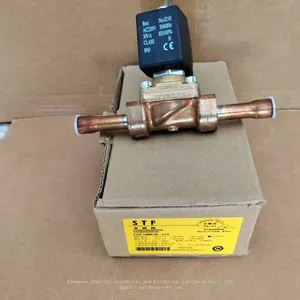 STF Normally‑open Solenoid Valves, Model: FDF8MJK, FDF10M1K, FDF8MBK; York Solenoid Coil, Best thumbnail-2