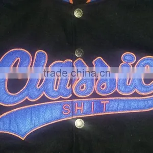 Varsity Wool Jackets thumbnail-3