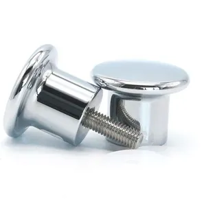 Glass Door Knob Handle for Residential Use thumbnail-3