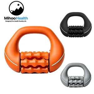 Electric Rolling Percussion Massager With Comfortable Loop Handle MH-8620