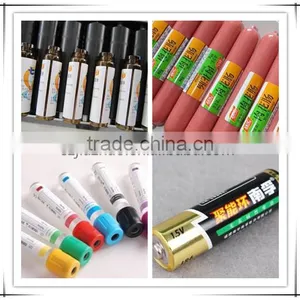 Hot Sale Semi-Automatic Adhesive Labeling Machine , Semi Auto Plane Labeling Machine thumbnail-6