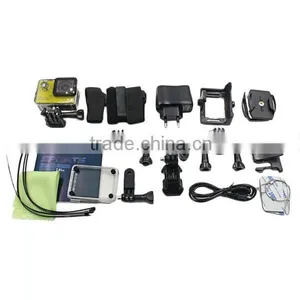 Hot Sale!! 2" Inch Full HD 1080P Action Camera Wi-Fi Sport DV Camera Waterproof HD Mini Sport DV thumbnail-6