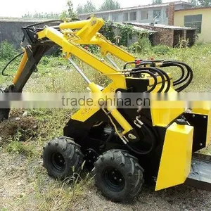 21HP-23HP Front Hoe Loader thumbnail-1