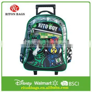 Brand New Style 16 Inch Kids Trolley Bags thumbnail-1