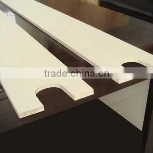 Poplar Bed Slat as Furniture Parts thumbnail-1