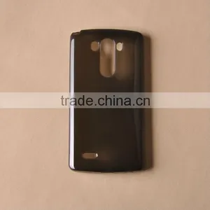 Manufacturer TPU Mobile Phone Cover Case for LG G3 F400 thumbnail-2