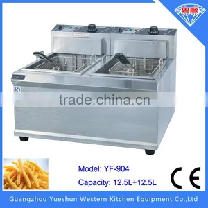 Professional Factory Manufacturing Industrial Electric Fryer ce Approved thumbnail-1