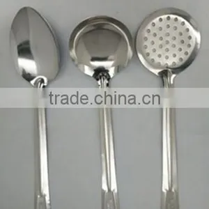 Stainless Steel Serving Spoon thumbnail-3