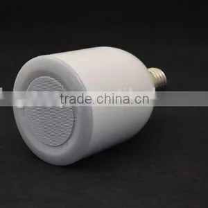 2015 NEW ARRIVAL Bluetooth Led Speaker With Lamp With Good Price Factory Direct MOQ 1 Piece thumbnail-2