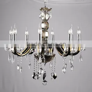 Crystal Pendant Light thumbnail-1