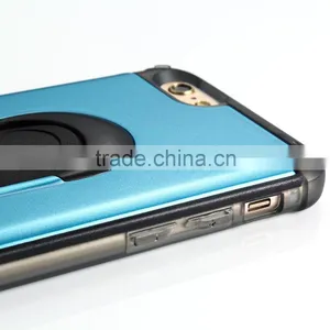 For Iphone 6 Hard Plastic Cover ,plastic Phone Stand thumbnail-6