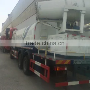 Dust Suppression Truck thumbnail-5