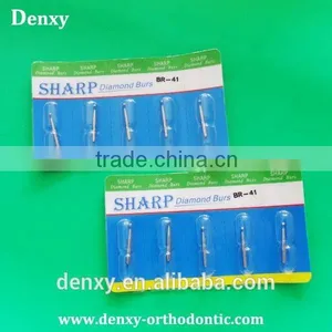 Diamond Dental Polishing Burs Silicon Polishing Burs Dental Supplies thumbnail-2
