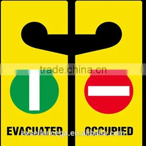 Factory Price High Quality Plastic Hotel Hang Tag thumbnail-1