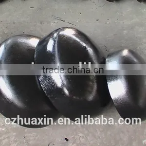 3 Inch Pipe Cap For CS Wpb A234 thumbnail-2