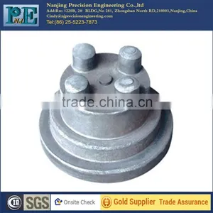 Custom High Precision Forged Steel Balls thumbnail-2