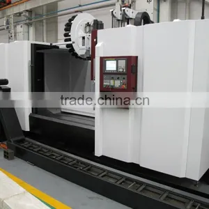 CE Box-way Vertical Machining Center for Heavy Machining thumbnail-1