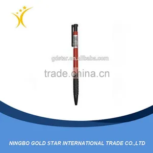 2015Promotion Cheap Colorful Printing Customed Plastic Pen thumbnail-3