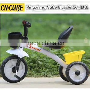 Wholesale New Model Kids Tricycle / Baby Children Tricycle / Cheap Kids Tricycle thumbnail-5