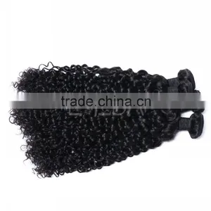 Virgin Peruvian Curly Hair, Cheap Real Peruvian Hair thumbnail-5